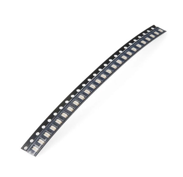 0603 Surface Mount LED White-2