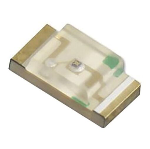0603 Surface Mount LED Yellow