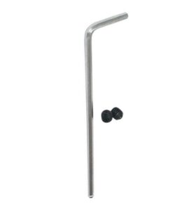 1 ALLEN KEY and 10 GRUB Screw