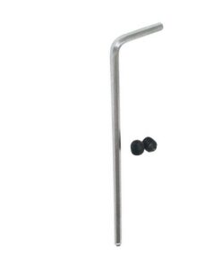 1 ALLEN KEY and 10 GRUB Screw