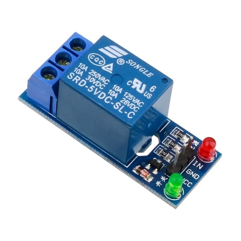 1 Channel 12V Relay Module best quality at low cost