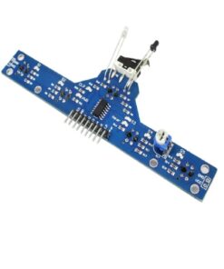 1000 Five Channel Infrared Tracking Module