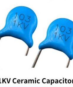 103 1KV Ceramic Capacitor