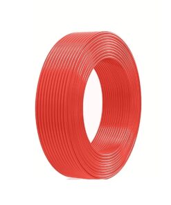 10AWG Silicone Wire–Red