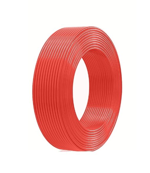 10AWG Silicone Wire–Red