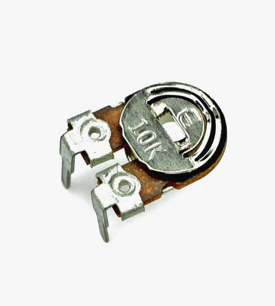 10K Preset Potentiometer