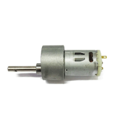 12V Johnson Geared DC Motor