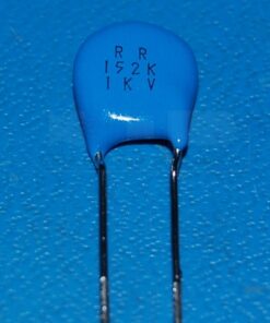152K 1KV Ceramic Capacitor