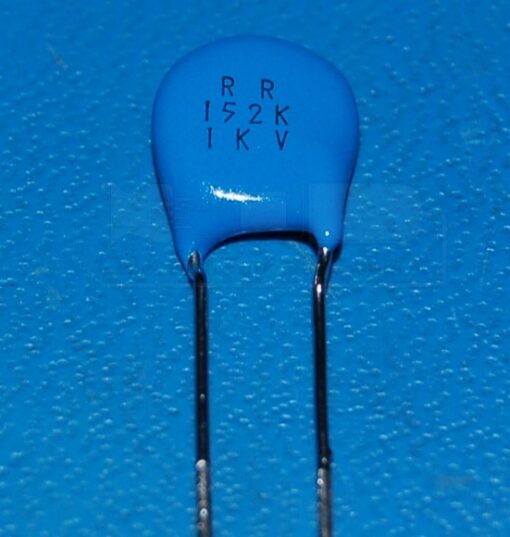 152K 1KV Ceramic Capacitor