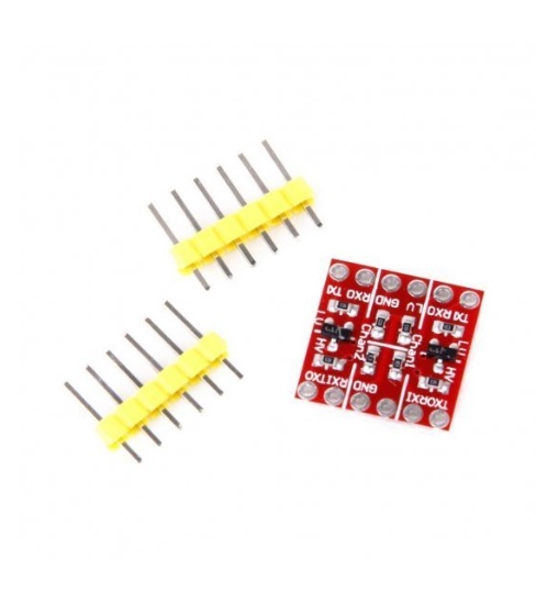 2 Channel Logic Level Converter