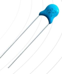 22 1KV High Voltage Ceramic Capacitor