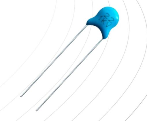 22 1KV High Voltage Ceramic Capacitor