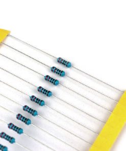 220-Ohm-0.25W-Metal-Film-Resistor