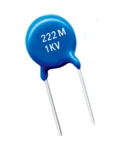 222M 1KV Ceramic Capacitor