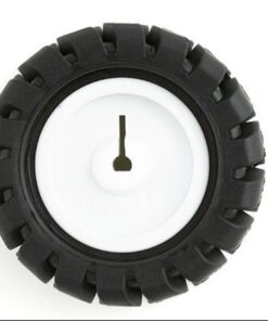 3PI miniQ Car wheel Tyre 44mm