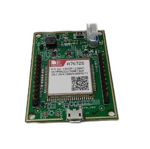4G Lte Gsm Modem (A7672S)-4