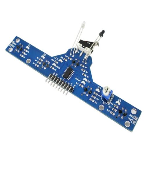 5 channel ir array