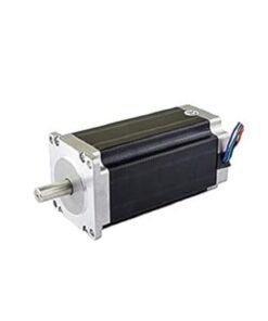 57HS112-4204-01 NEMA23 31 kg – Round Type Shaft