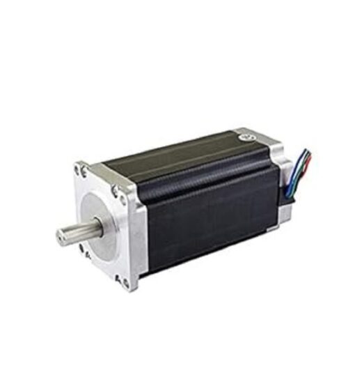 57HS112-4204-01 NEMA23 31 kg – Round Type Shaft