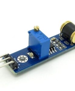 801S Vibration Shock Module