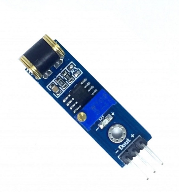 801S Vibration Shock Module-3 801S Vibration Shock Module