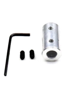 Aluminium Shaft Coupling