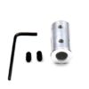 Aluminium Shaft Coupling