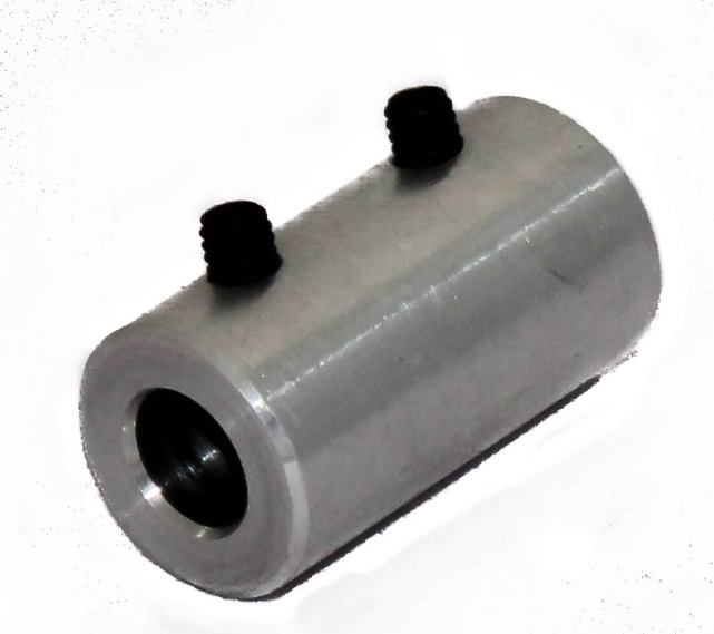 Aluminium Shaft Coupling-2 Aluminium Shaft Coupling