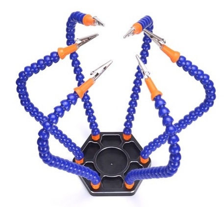 Arms Soldering Station