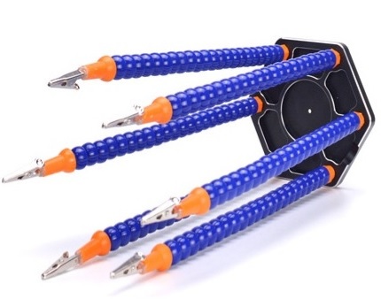 Arms Soldering Station-2 Arms Soldering Station