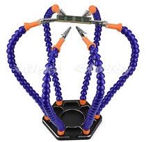 Arms Soldering Station-4 Arms Soldering Station