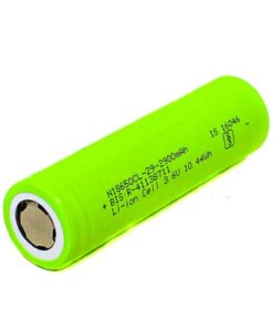 BAK NMC N18650CL-29 3.6V 2900mAh