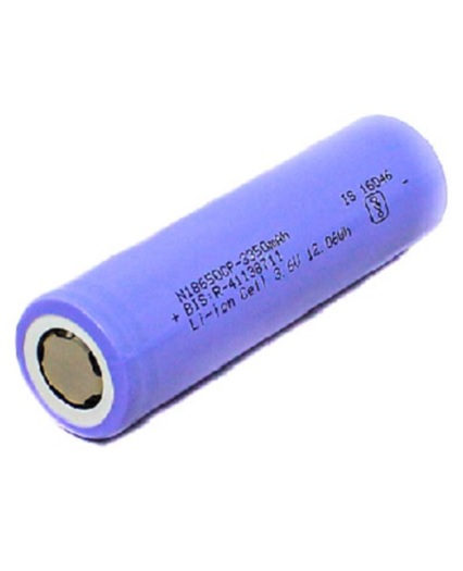 BAK NMC N18650CP 3.6V 3350mAh
