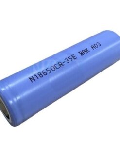 BAK NMC N18650CR-35E 3.6V 3500mAh