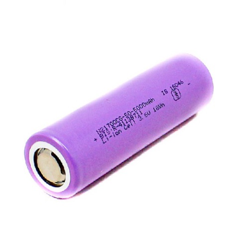 BAK NMC N21700CG-50 3.6V 5000mAh