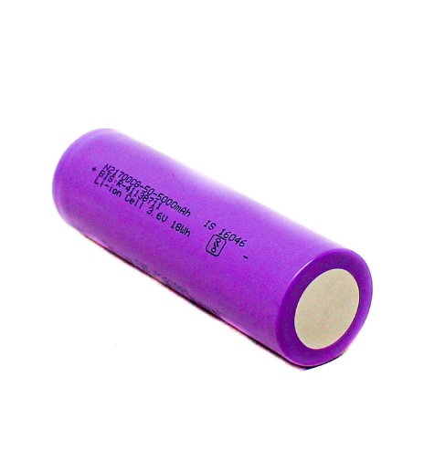 BAK NMC N21700CG-50 3.6V 5000mAh-2 BAK NMC N21700CG-50 3.6V 5000mAh