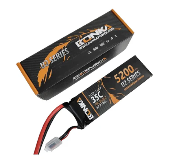 Bonka 11.1V 5200mAh