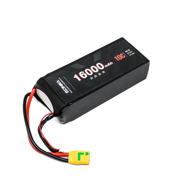 Bonka 22.2V 16000mAh