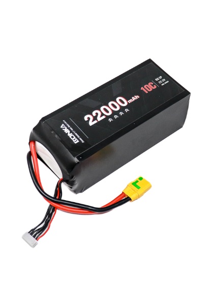 Bonka 22.2V 22000mAh