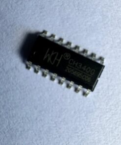 CH340G converter IC