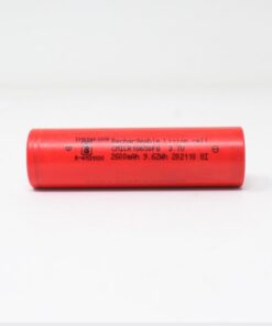 CHAM CMICR18650F8-2600mAh