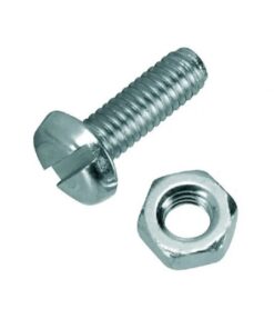 CHHD Bolt and Nut Set-25 pcs