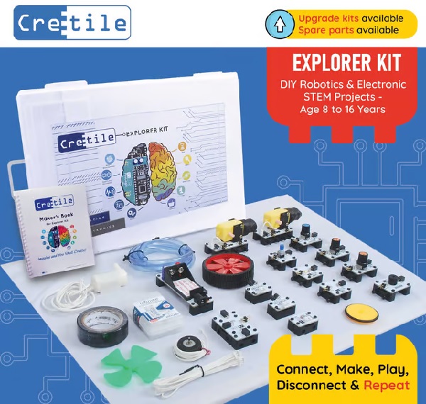 CRETILE-EXPLORER-KIT