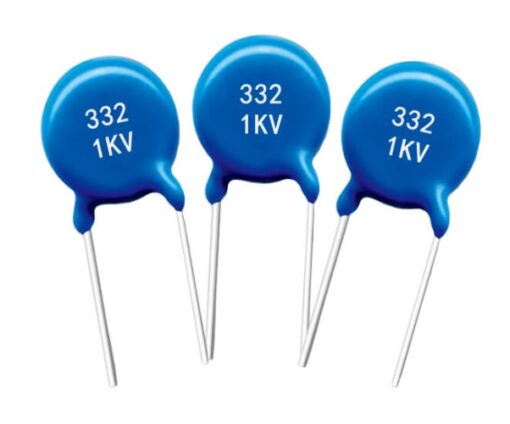 Ceramic Capacitor 332 1KV