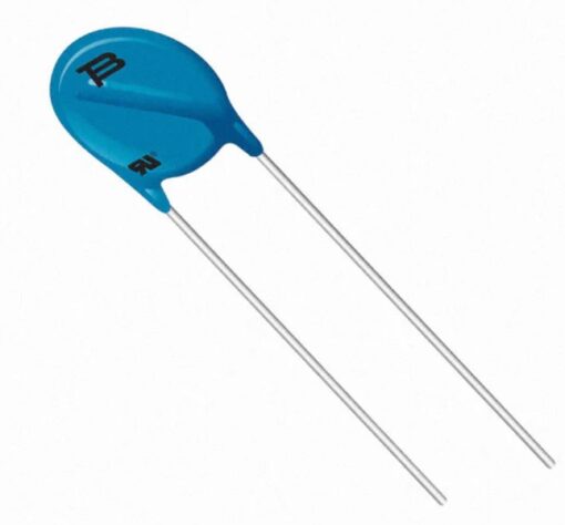 Ceramic Disc Capacitor (40pcs)