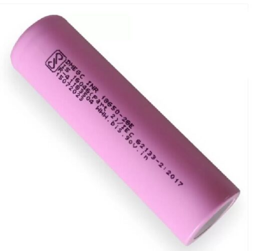 DMEGC INR18650-26E 3.7V 2600mAh
