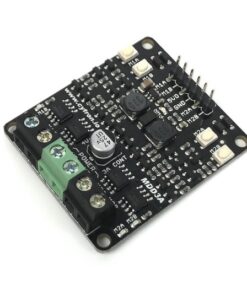 Dual Channel DC Motor Driver