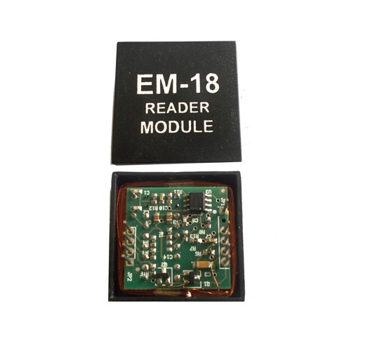 Em 18 Rfid Reader Module Available Online At Best Price Olelectronics