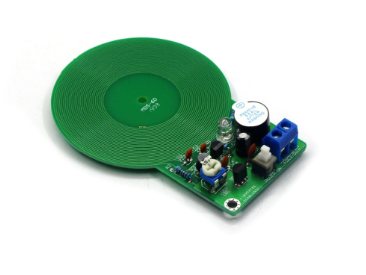 Electronic Metal Detector DIY Kit 1
