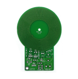 Electronic Metal Detector DIY Kit 2 Electronic Metal Detector DIY Kit